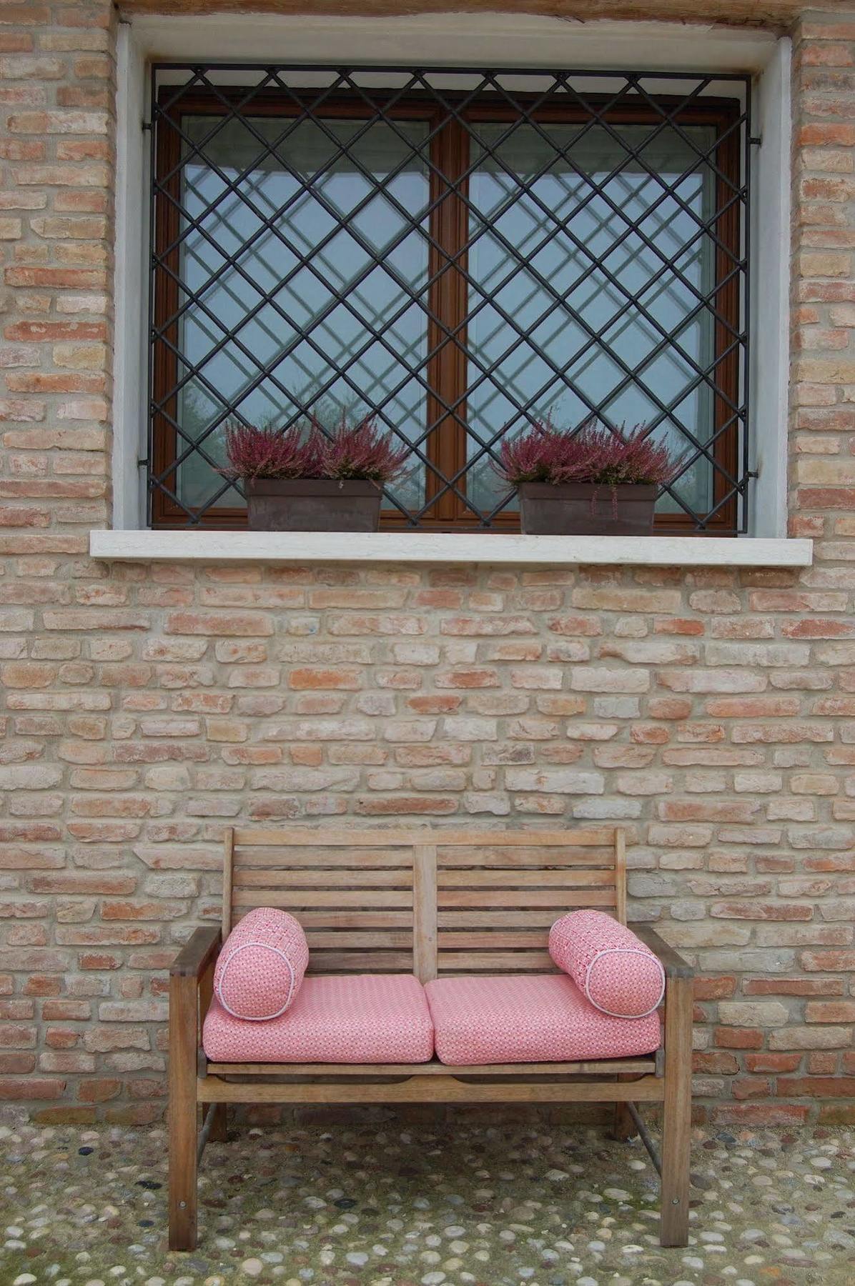 Agriturismo Corte Rocca San Giorgio di Mantova Exterior foto